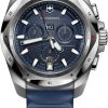 Uhren Victorinox Swiss Army | Victorinox Swiss Army I.N.O.X. Chrono 241984 Herrenchronograph