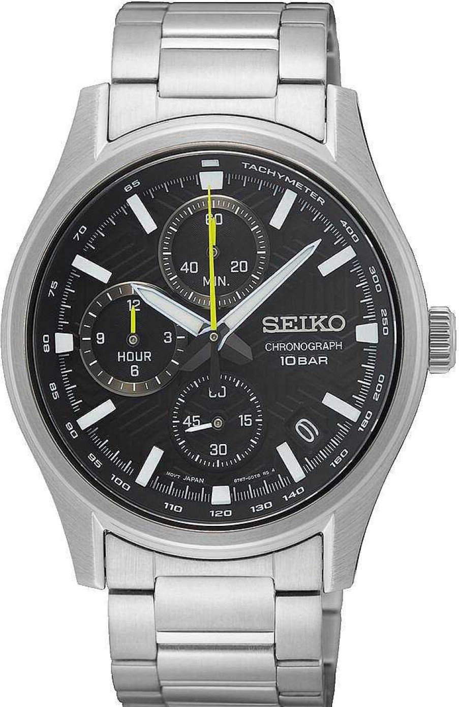 Uhren Seiko | Seiko Ssb419P1 Herrenchronograph