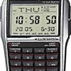 Uhren Casio | Casio 2888 Dbc-32D-1Aes Digitaluhr F R Herren Mit Taschenrechner