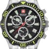 Uhren Swiss Military Hanowa | Hanowa Swiss Military Patrol Chrono 06-5305.04.007.06 Herrenchronograph