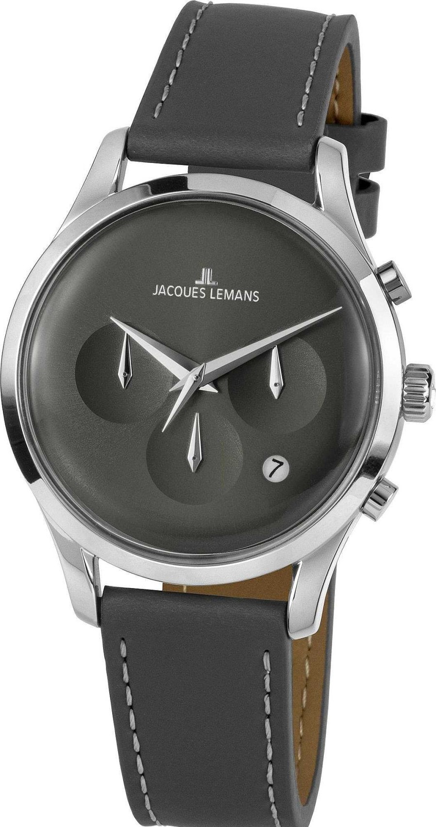 Uhren Jacques Lemans | Jacques Lemans Retro Classic 1-2067 1-2067A Unisexuhr