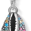 Schmuck Thomas Sabo | Thomas Sabo Muschel 1767-342-7 Charm Anh Nger