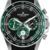 Uhren Jacques Lemans | Jacques Lemans 1-2127C 1-2127C Herrenchronograph