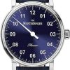 Uhren MeisterSinger | Meistersinger Phanero Ph308 Einzeigeruhr Klassisch Schlicht