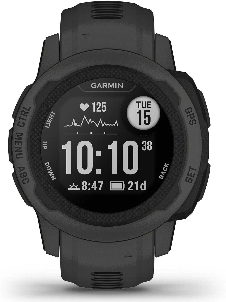 Uhren Garmin | Garmin Instinct® 2S 010-02563-00 Smartwatch Bluetooth, Gps, Pulsmessung