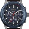 Uhren Boss | Boss Classic 1514030 Herrenchronograph