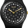 Uhren Swatch | Swatch Sparkle Night So31B102 Unisexuhr