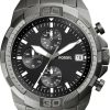 Uhren Fossil | Fossil 44Mm Bronson Fs5852 Herrenarmbanduhr