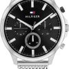 Uhren Tommy Hilfiger | Tommy Hilfiger Casual 1710498 Herrenchronograph