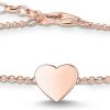 Schmuck Thomas Sabo | Thomas Sabo A2044-415-40-L19V Damenarmband