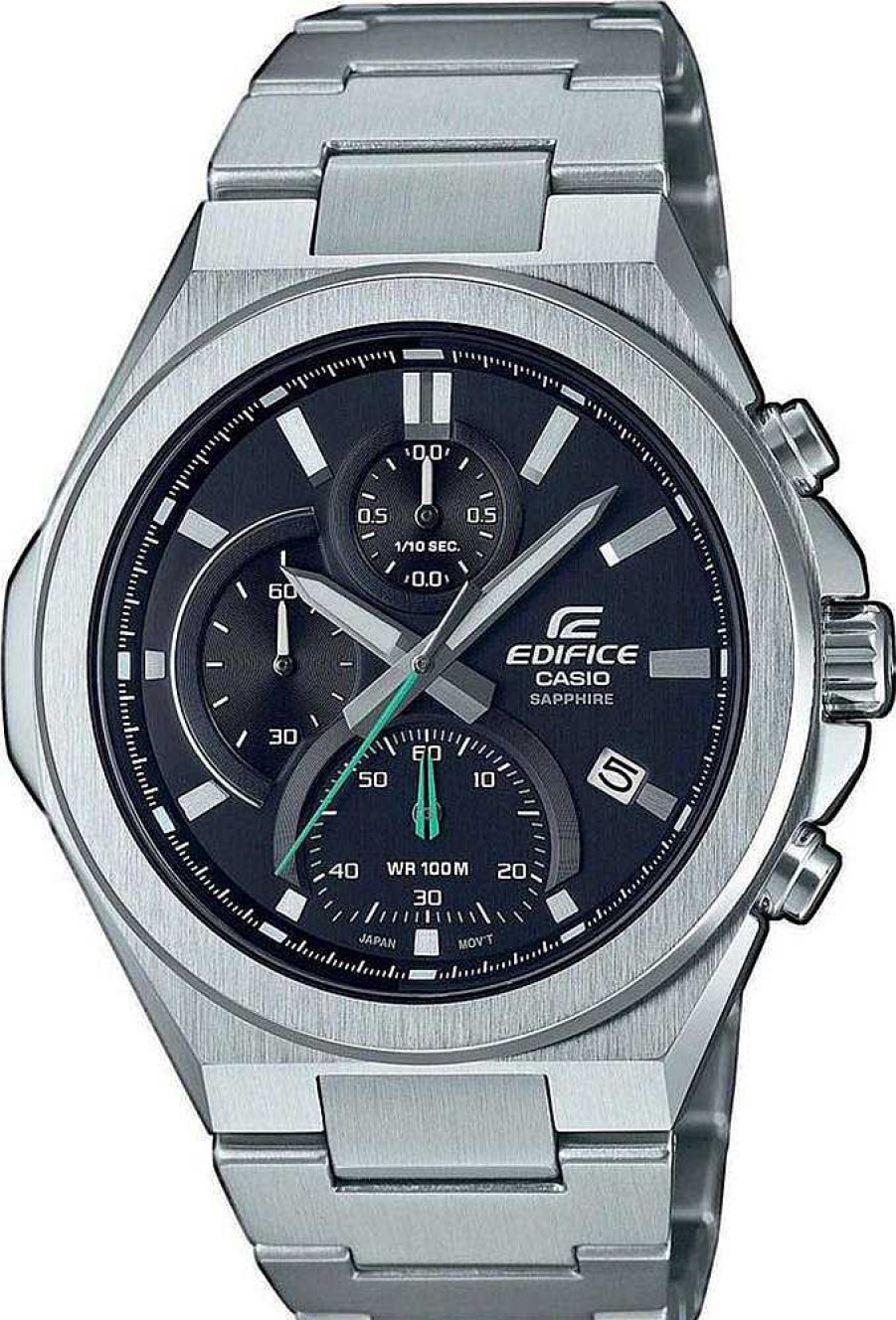 Uhren Casio Edifice | Casio Edifice Classic Efb-700D-1Avuef Herrenchronograph