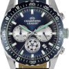 Uhren Jacques Lemans | Jacques Lemans Uefa Champions League Cl-102A Herrenchronograph