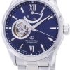 Uhren Orient | Orient Contemporary Mechanical Contemporary Semi Skeleton Re-At0001L00B Herren Automatikuhr