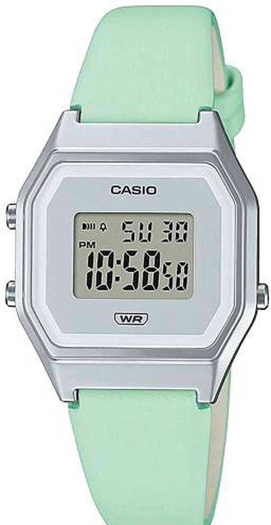 Uhren Casio | Casio La680Wel-3Ef Damenarmbanduhr