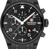 Uhren Swiss Military Hanowa | Swiss Military Hanowa Thunderbolt Chrono Smwgi0000431 Herrenchronograph