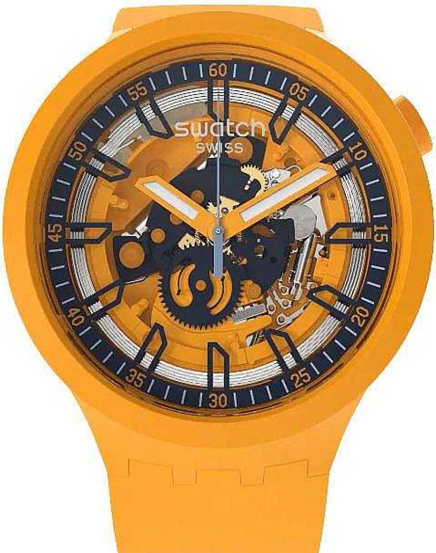 Uhren Swatch | Swatch Freshpay! Sb01O100-5300 Unisexuhr