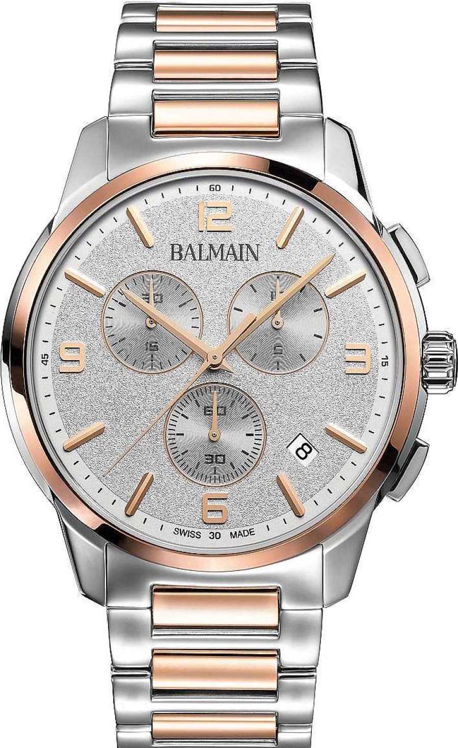 Uhren Balmain | Balmain Madrigal B74883324 Herrenchronograph