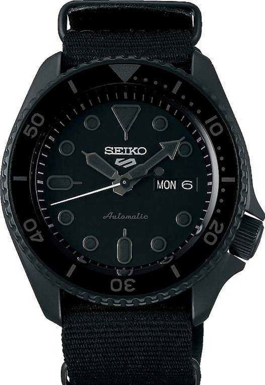 Uhren Seiko 5 | Seiko 5 Seiko 5 Street Srpd79K1 Herren Automatikuhr