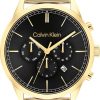 Uhren Calvin Klein | Calvin Klein 25200375 Herrenchronograph