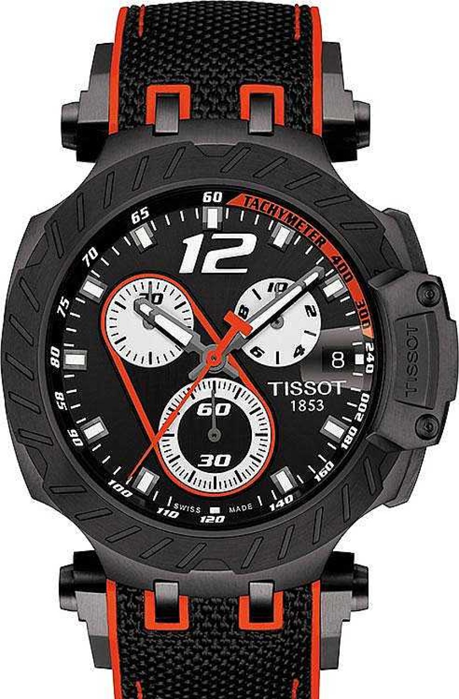 Uhren Tissot | Tissot Tissot T-Race Marc Marquez 2019 Limited Edition T115.417.37.057.01 Armbanduhr