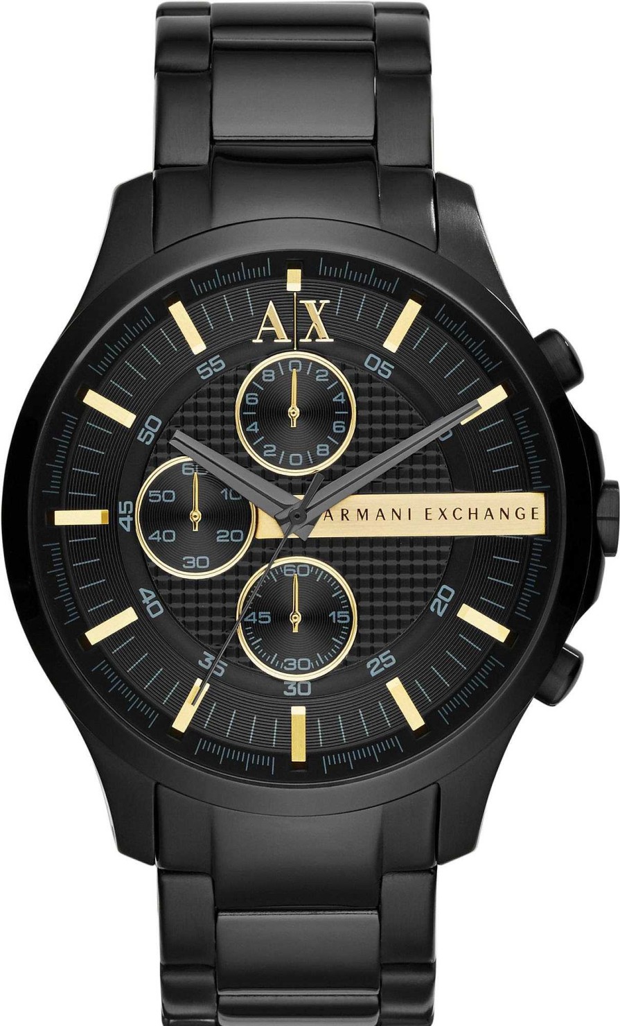 Uhren Armani Exchange | Armani Exchange Chronograph Ax2164 Herrenchronograph Design Highlight