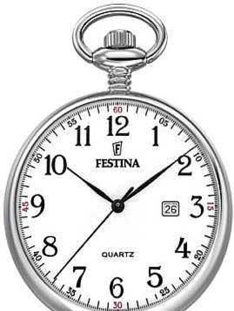 Uhren Festina | Festina Taschenuhr F2019/1 Taschenuhr