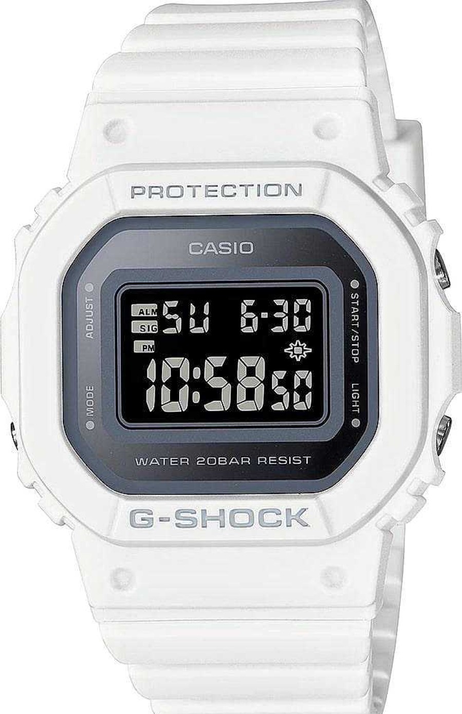 Uhren Casio G-Shock | Casio G-Shock Women Classic Gmd-S5600-7Er Damenarmbanduhr