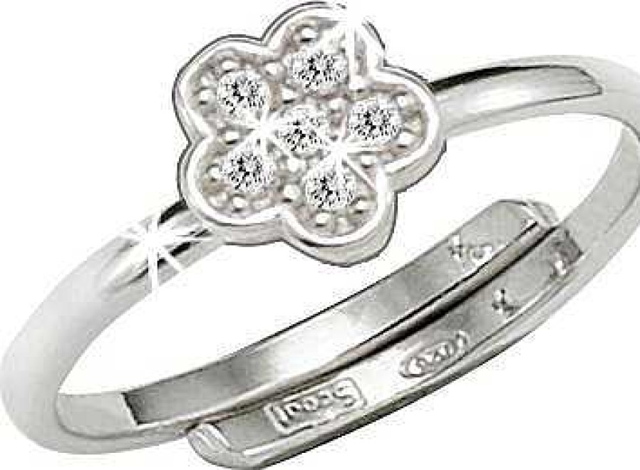 Schmuck Scout | Scout Blumen 263012100 Ring