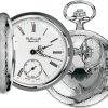 Uhren Tissot | Tissot Tissot Savonnette Mechanical T83.6.401.13 Taschenuhr