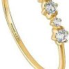 Schmuck Ania Haie 14KT Gold | Ania Haie 14Kt Gold Rau006-01Yg-57 Damenring