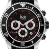 Uhren Ice Watch | Ice Watch Ice Steel - Black Racing - Large - Ch 017669 Unisexuhr