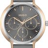 Uhren HUGO | Hugo #Edgy 1540109 Damenchronograph