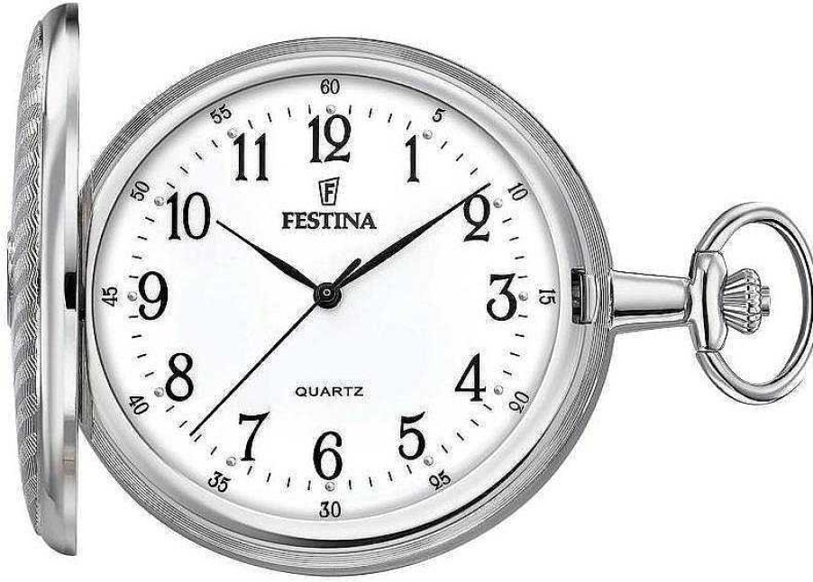 Uhren Festina | Festina Taschenuhr F2021/1 Taschenuhr