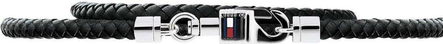 Schmuck Tommy Hilfiger Jewelry | Tommy Hilfiger Jewelry Men'S Casual 2701063 Herrenarmband