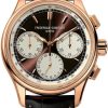 Uhren Frederique Constant Geneve | Frederique Constant Geneve Flyback Chronograph Manufacture Fc-760Chc4H4 Herren Automatikchronograph Swiss Made