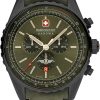 Uhren Swiss Military Hanowa | Swiss Military Hanowa Afterburn Chrono Smwgc0000340 Herrenchronograph