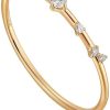 Schmuck Ania Haie 14KT Gold | Ania Haie 14Kt Gold Rau002-03Yg-50 Damenring