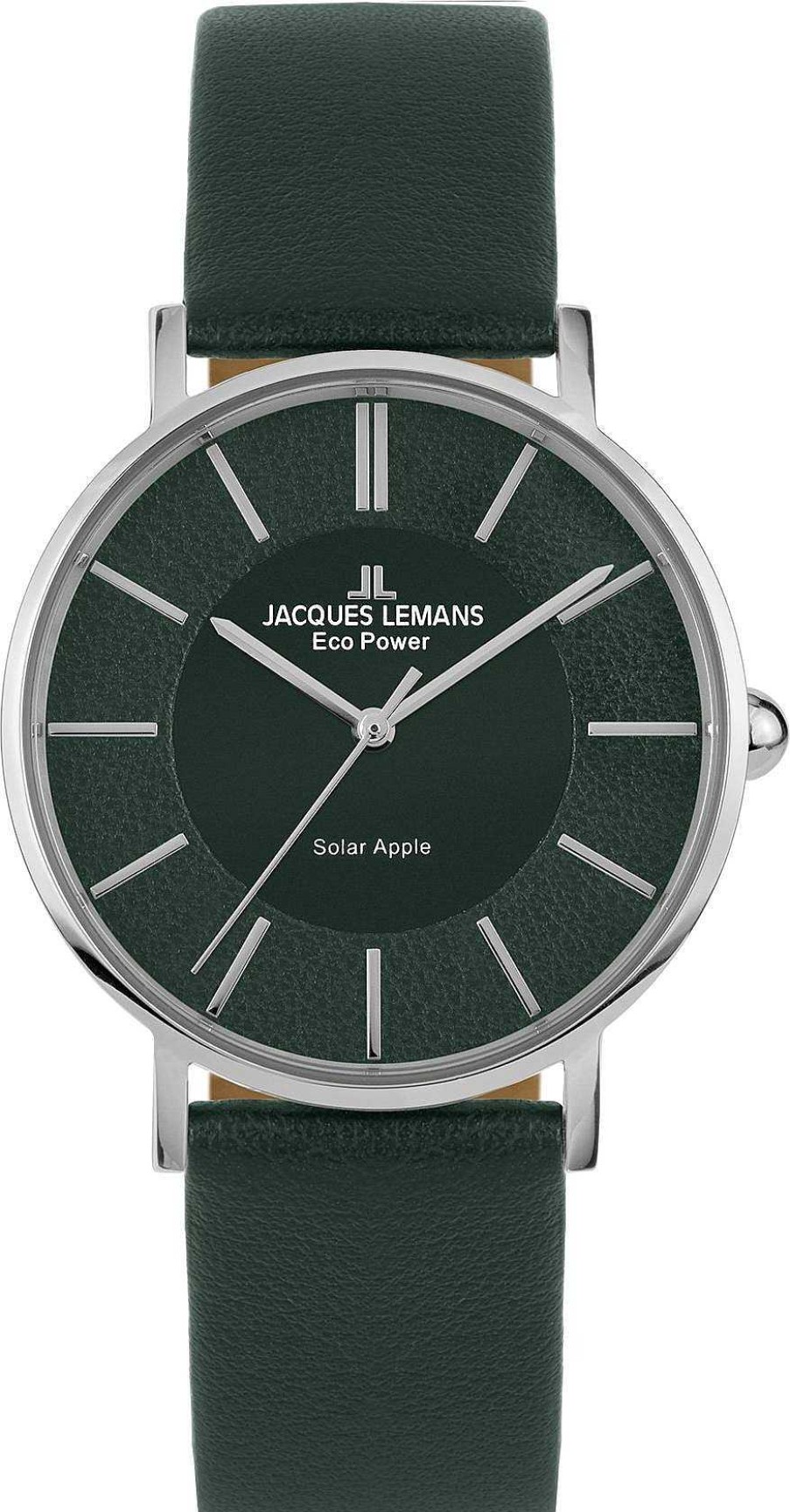 Uhren Jacques Lemans | Jacques Lemans Eco Power 1-2113D Unisexuhr