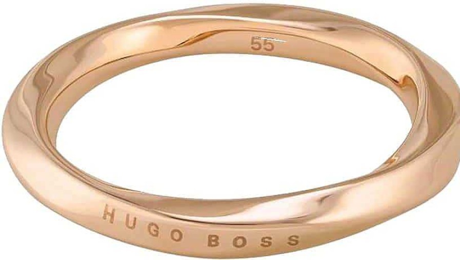 Schmuck BOSS JEWELLERY | Boss Jewellery Signature 1580251M Damenring