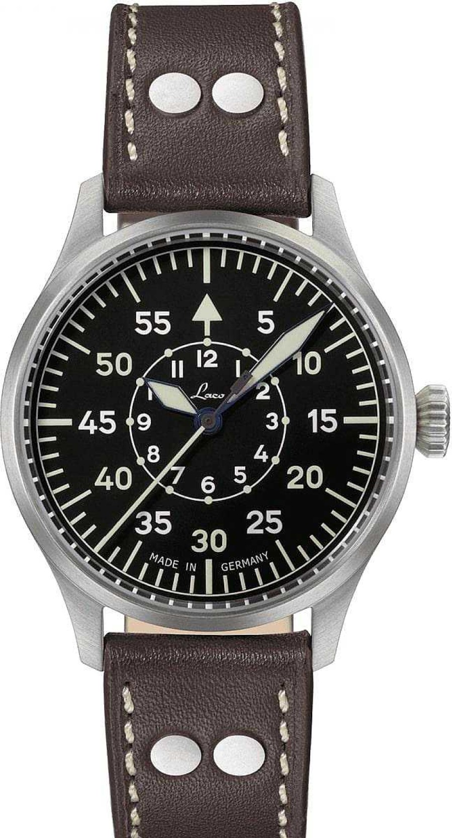 Uhren Laco | Laco Karlsruhe Pro 862142_29 Herren Automatikuhr