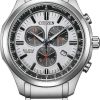 Uhren Citizen | Citizen Super Ti-Chrono At2530-85A Herrenchronograph