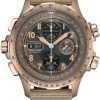 Uhren Hamilton | Hamilton Khaki Aviation H77916920 Herren Automatikuhr 80H Gangreserve