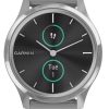 Uhren Garmin | Garmin Vivomove Luxe 010-02241-03 Smartwatch Smartwatch