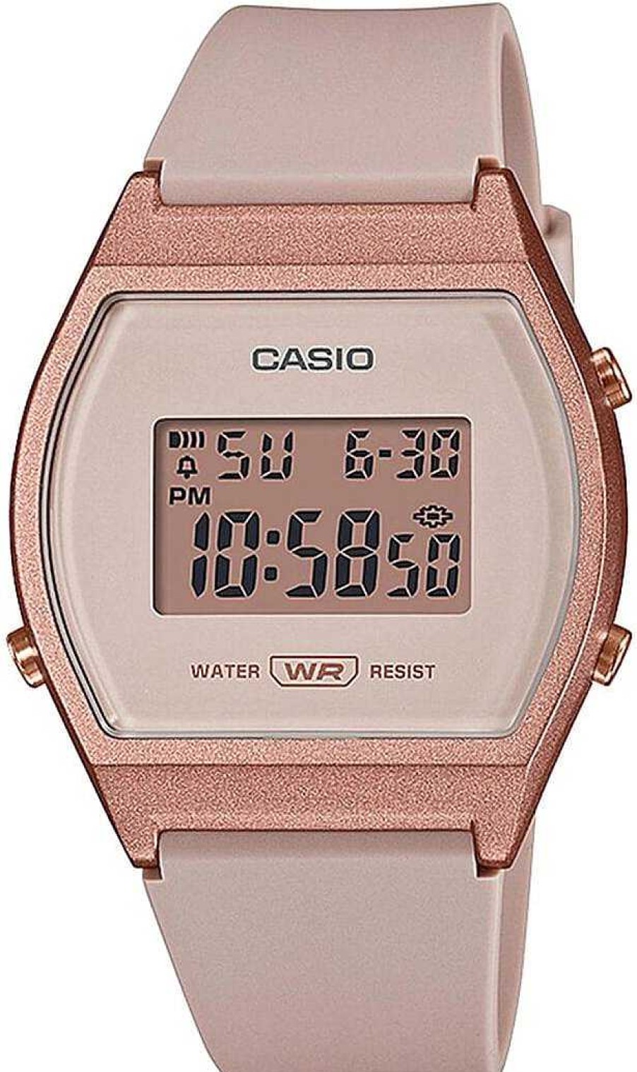 Uhren Casio | Casio Collection Women Lw-204-4Aef Damenarmbanduhr