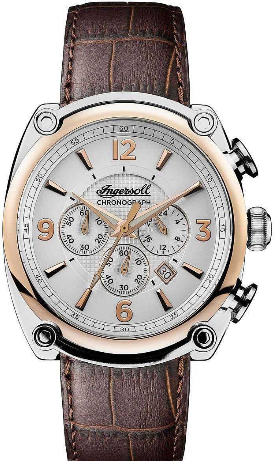 Uhren Ingersoll | Ingersoll The Michigan I01203 Herrenchronograph