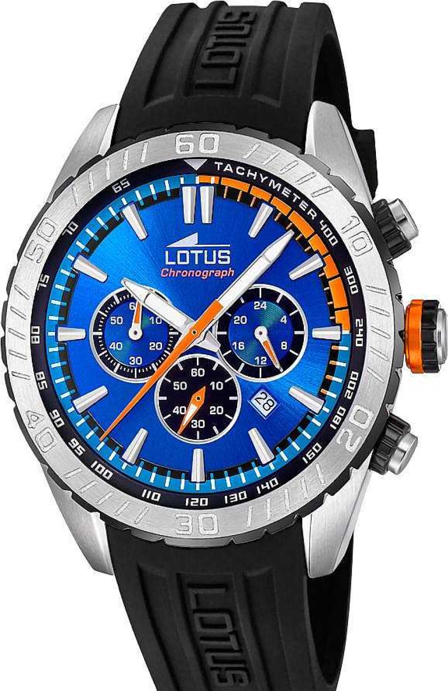 Uhren Lotus | Lotus Chronograph Chronograph 18679/4 Herrenchronograph