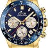 Uhren Lotus | Lotus Freedom Collection 18914/4 Herrenchronograph