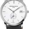 Uhren Frederique Constant Geneve | Frederique Constant Geneve Slimline Ladies And Gents Small Second Fc-245S4S6 Unisexuhr