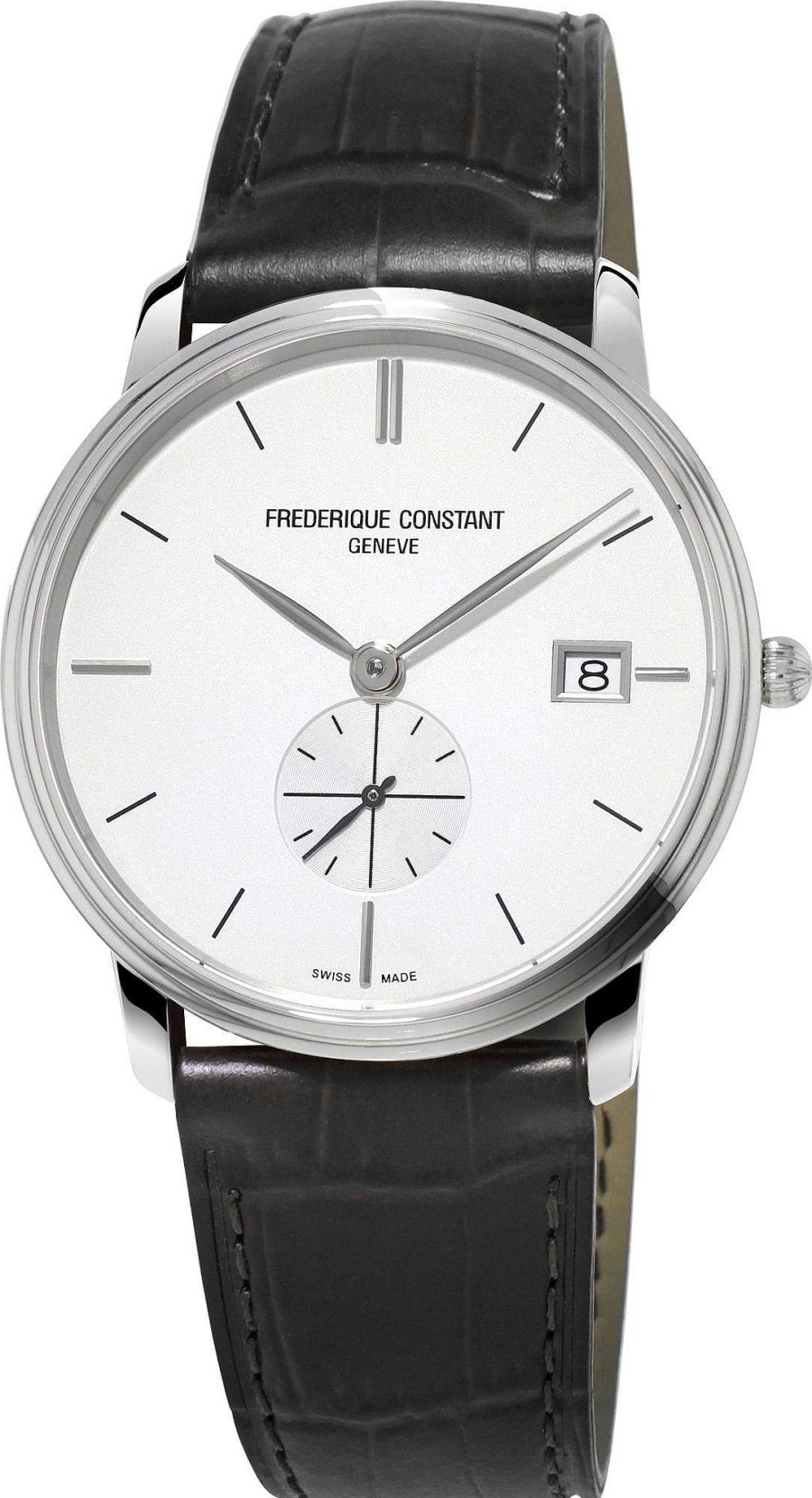 Uhren Frederique Constant Geneve | Frederique Constant Geneve Slimline Ladies And Gents Small Second Fc-245S4S6 Unisexuhr