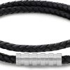 Schmuck Calvin Klein Jewelry | Calvin Klein Jewelry Wrapped & Braided 35000093 Herrenarmband